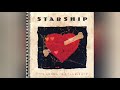 Starship - The Burn