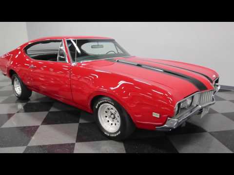 1968 Oldsmobile Cutlass (CC-920814) for sale in Lavergne, Tennessee