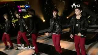 120228 TEEN TOP - Girl Friend