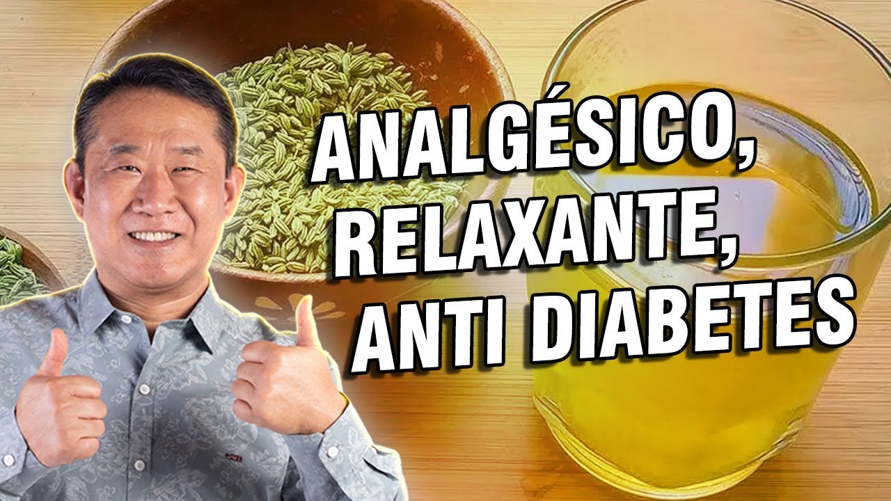 7 BENEFÍCIOS DA ERVA DOCE QUE VOCÊ NÃO SABIA! | Peter Liu