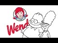 THE SIMPSONS WENDY S