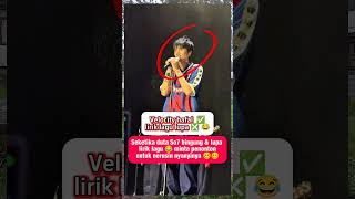 Download lagu Ketika duta Sheilaon7 lupa lirik mimiknya bikin ketawa 🤣🤣 #dutasheilaon7 #fyp #trending mp3