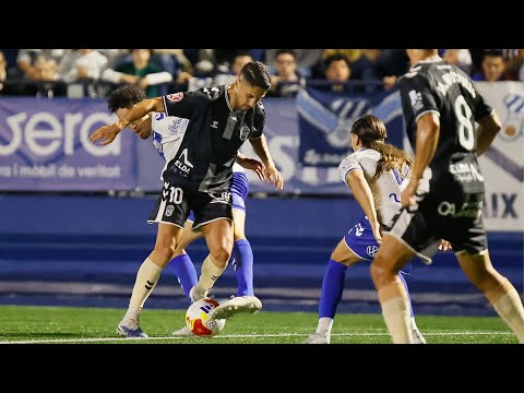 Resumen del CE Europa - CD Eldense (1-1)