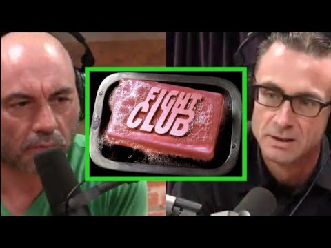 Joe Rogan - Chuck Palahniuk on the Impact of Fight Club