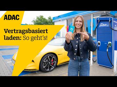 Wann macht ein Ladestrom-Vertrag Sinn? | Unter Strom – Einfach Elektromobilität | 99 | ADAC