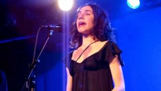 PJ Harvey & John Parish - April - Live at Astra, Berlin