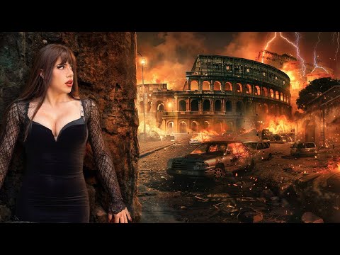 I WENT TO DANGEROUS PLACES IN ITALY (Dressed As a Girl)