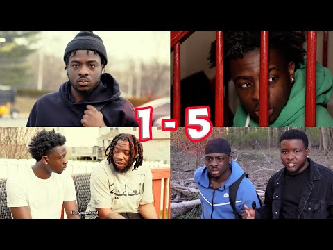 BIRTH OF A YN THE SHOW! EPISODES 1 - 5