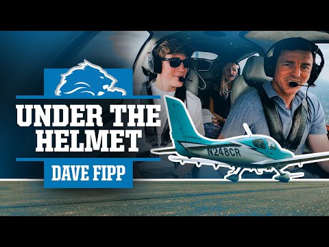 Under the Helmet: Dave Fipp