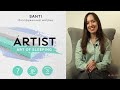 Матрац Santi 70x190