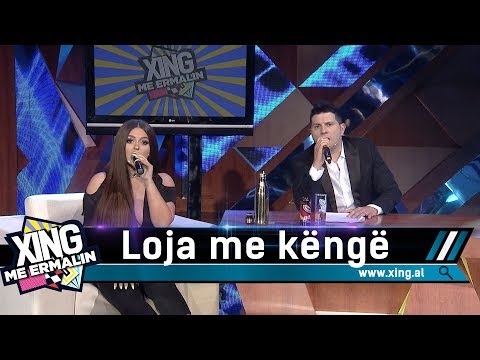 Xing me Ermalin 37 - Ermali dhe Enca këndojnë