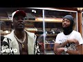 Wallie The Sensei Ghetto Lullaby Ft Jehkai Official Video