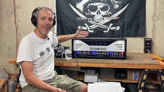 Video thumbnail for Genz Benz El Diablo 100 - What Makes This Amp Great? Ep1 by Marauder Music