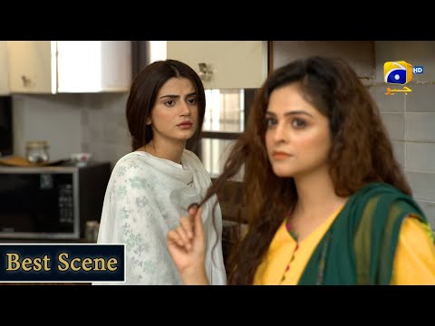 Behroop Episode 03 || 𝗕𝗲𝘀𝘁 𝗦𝗰𝗲𝗻𝗲 𝟭𝟬 || Zubab Rana - Asad Siddiqui - Beenish Chauhan || Har Pal Geo