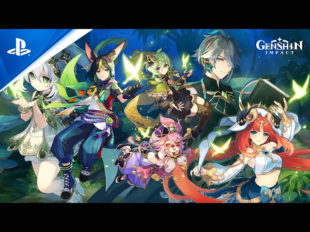 Genshin Impact Update 3.0: трейлер, дата выхода и все новые Сумеру, баннеры и события