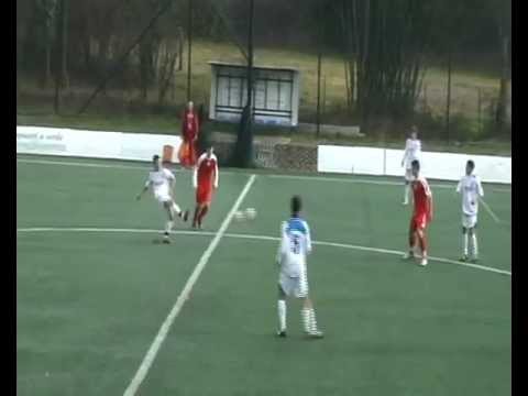 CAPOSTRADA -  LASTRIGIANA Allievi Regionali 1995