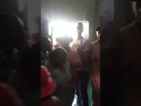 Cultura do reizado em Santa Luz-BA/Samba na casa de Nadissor Ferreira, (Soso), distrito de Pereira