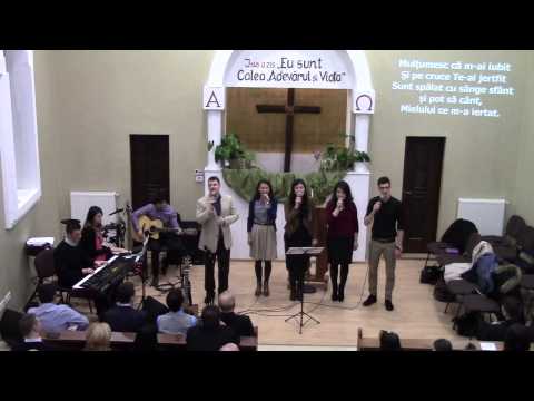 PENTRU CRUCE-TI MULTUMESC