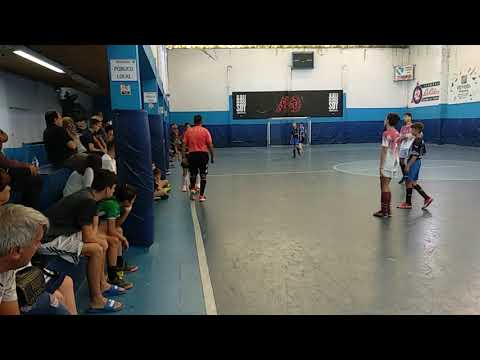 190310 Bafi 5ta - Amistoso Kimberley vs Villa luro parte 1