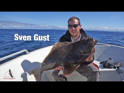 Nord-Flatanger: Angeln in grandioser Natur