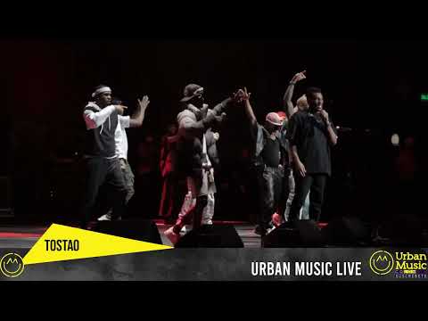 TOSTAO, BUAY PRESS, LEYSONG, ROBBIE VIDA, LOS DIOSES DEL RITMO | EXÓTICO PAL MUNDO | MOVISTAR ARENA