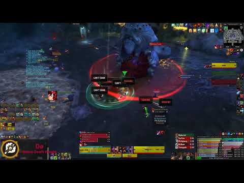 Emerald Weapons vs Mythic G'huun