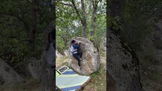 Video thumbnail de Problem 59 (Chapeau), 4b. Targasonne