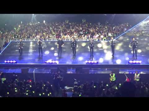190928 GOT7 - MIRACLE KCON 2019 THAILAND