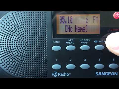 Milwaukee, Wisconsin FM/HD Bandscan - March 21, 2020