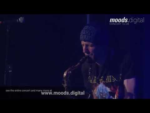 Lucien Dubuis Trio Live at Moods: Elastische Troum