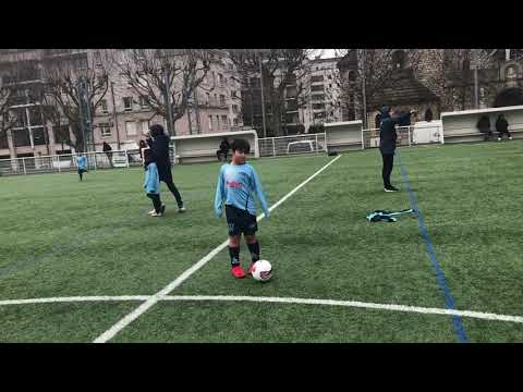 Co Cachan U11a Vs Bagneux 26/01/19