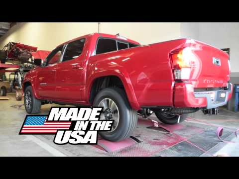 TOYOTA TACOMA 3.5L V6 Double Cab, Short Bed