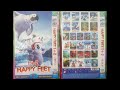 Happy Feet 1 2 DVD Menu 2019