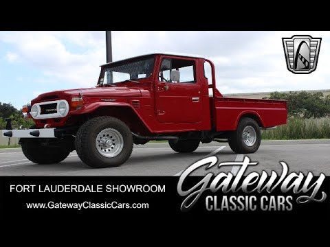 1977 Toyota Land Cruiser (CC-1911311) for sale in O'Fallon, Illinois