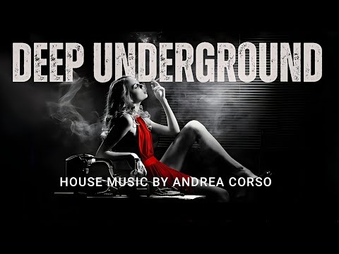 Deep Underground - House Music by Andrea Corso | Midnight Vibes