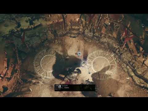 SpellForce: 3 Soul Harvest A Let's Play By IVATOPIA Ep 64 - The Trying Screw Job!