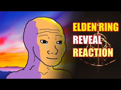 Elden Reveal Reaction