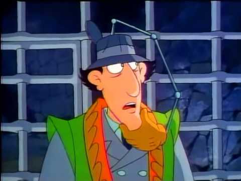 Inspector Gadget   1x40   King Wrong