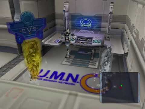 Simple Walkthrough Xenosaga Episode 1 Part 5   Elsa Ship