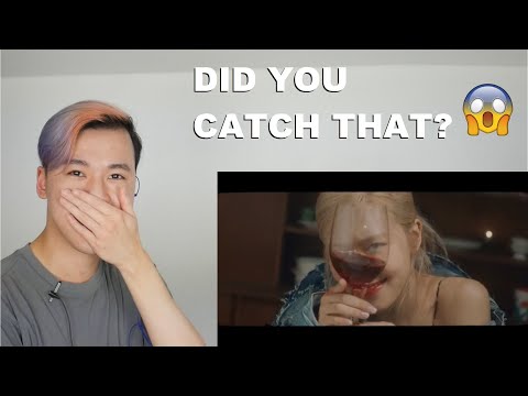 VIDEO EDITOR Reacts to ROSÉ - 'Gone' M/V | BLACKPINK Reaction