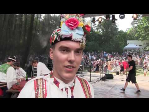 TVS: Strážnice - Králem slováckého verbuňku je Martin Vaculík