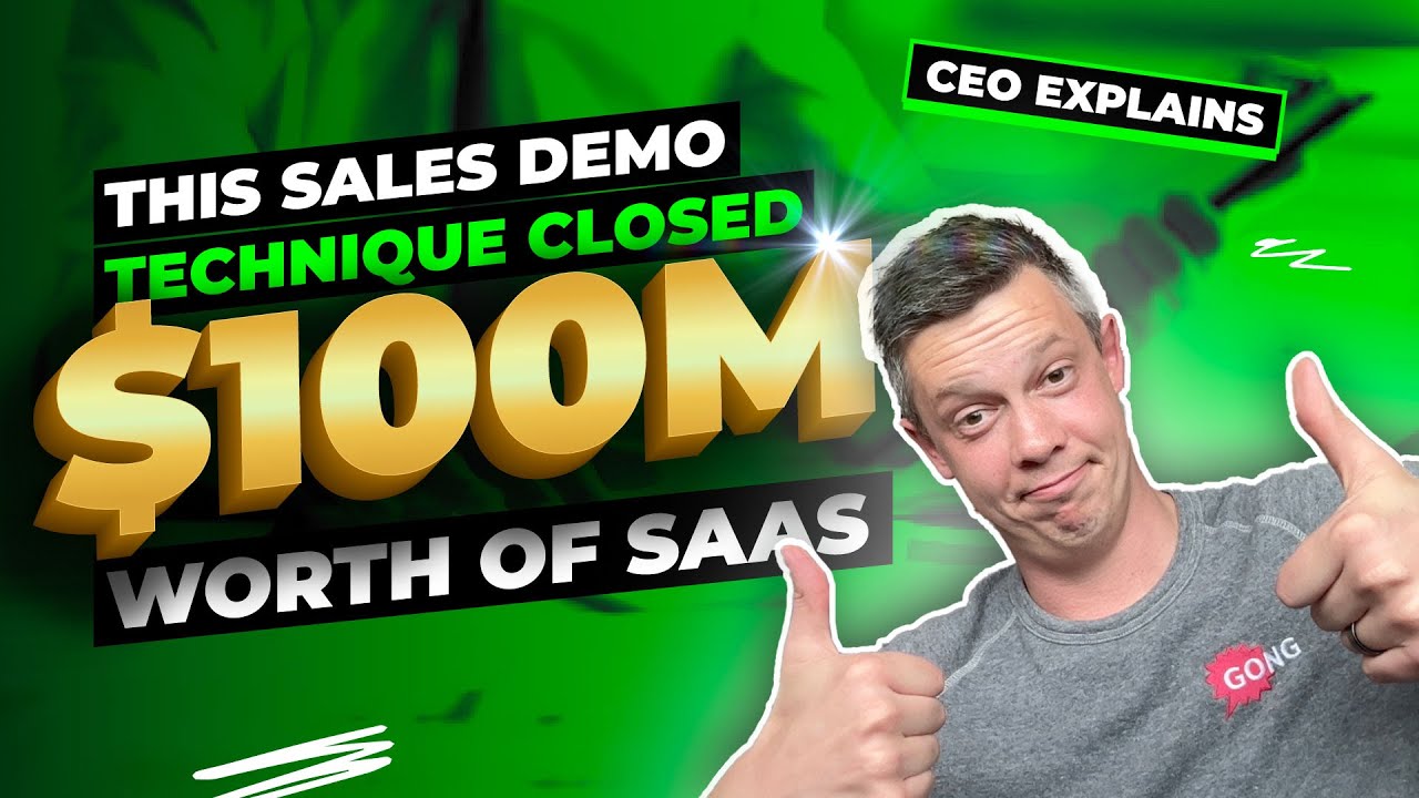 8 Sales Demo Tips That Closed $100,000,000 Worth of SaaS