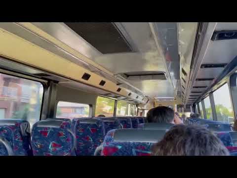 Nuline #115 (Volvo B10M Mk III, ZF, Austral Metroliner)