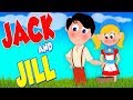 Jack y Jill | poema de niños | Nursery Rhyme | Jack And Jill