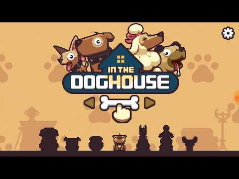 In The Dog House Nitrome Puzzle Walkthrough Part 1 Levels 1- 20 - YouTube
