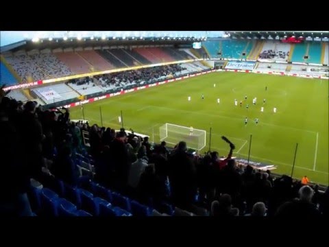 22.05.13 KSV Cercle Brügge vs. Royal Mouscron Peruwelz  1-2