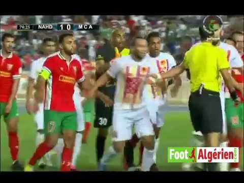 Ligue 1 Algérie (4e journée) : NA Hussein Dey 1 - MC Alger 0 (résumé)
