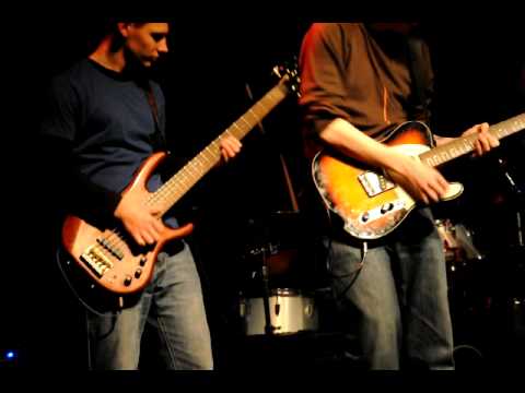 Mokka Blues - Wróbelek Live  (19.10.2010 Klub Ucho)