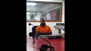 Radio Caraibes live avek pj