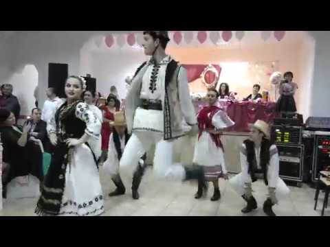 Grup Dansatori  - Doina Crisului  - Brad  -  LIVE - FULL HDD